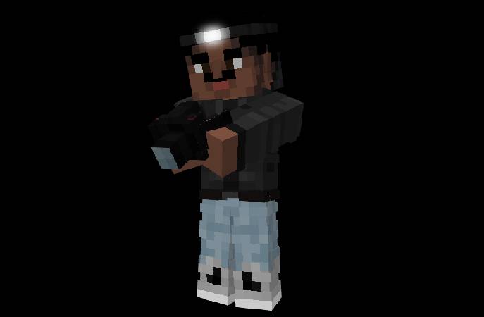 Скриншот мода Creeping Woods #34