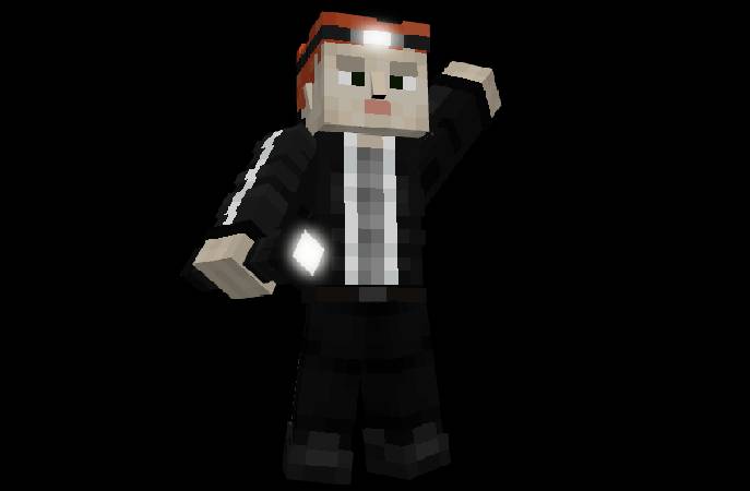 Скриншот мода Creeping Woods #36