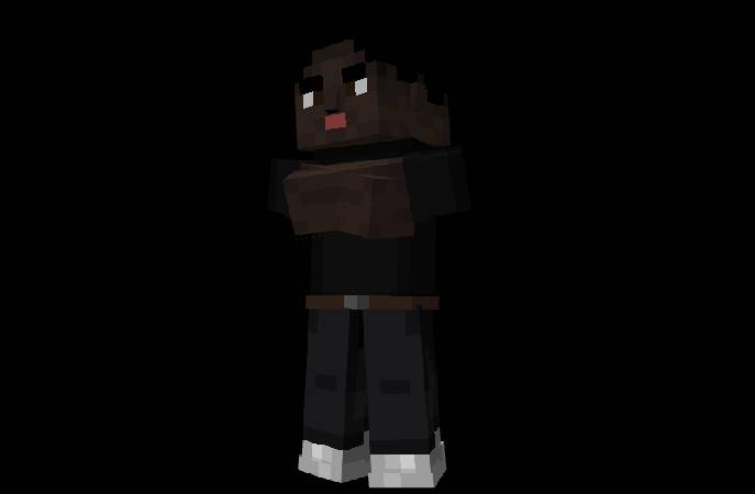 Скриншот мода Creeping Woods #37