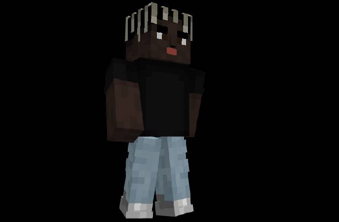 Скриншот мода Creeping Woods #38