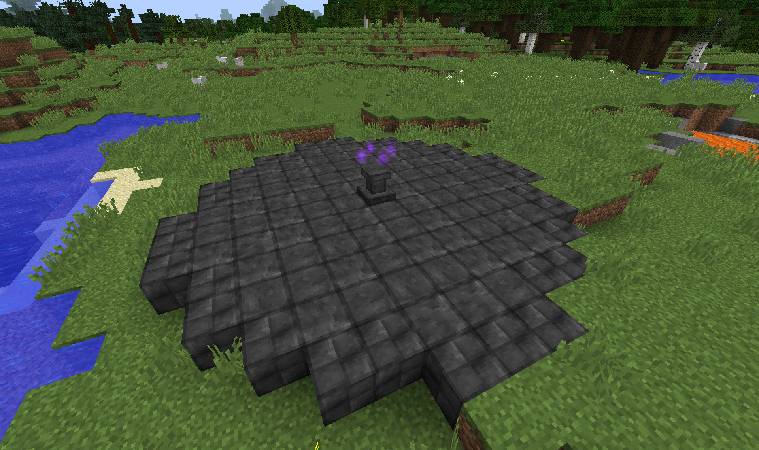 Скриншот мода Crimson Warfare #2