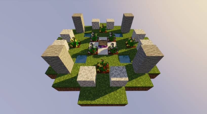 Скриншот мода Croparia v4 #4