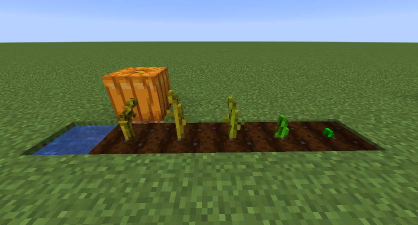 Скриншот мода Crops 3D #5