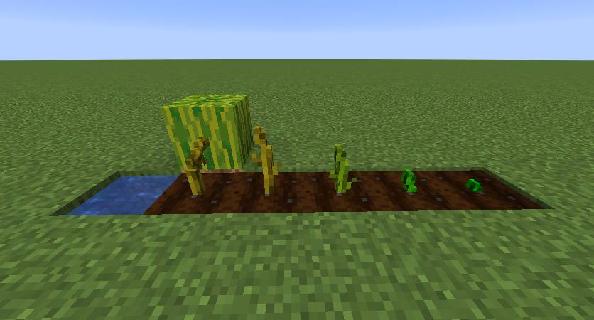 Скриншот мода Crops 3D #9