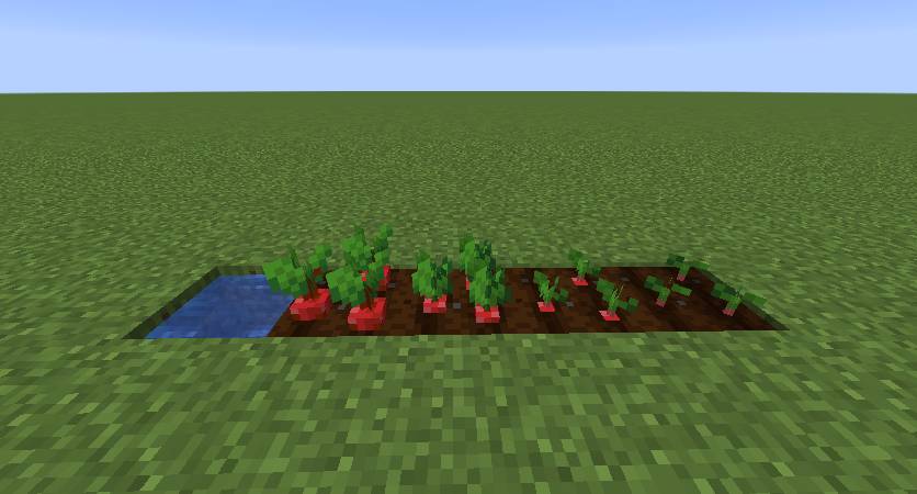 Скриншот мода Crops 3D #12