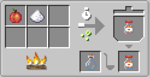 Скриншот мода Croptopia Delight #1