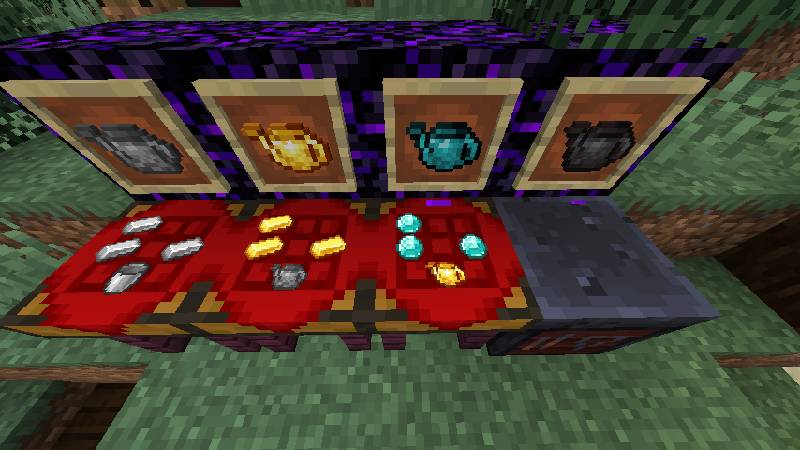 Скриншот мода Croptosis #7