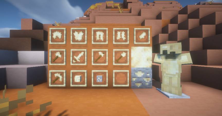 Скриншот мода Crystals Overhauled [Forge/Fabric/Quilt/Neoforge] #9