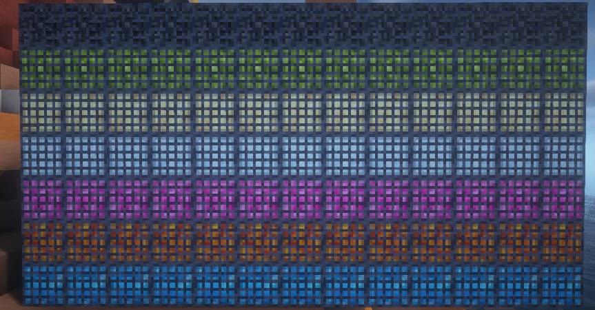 Скриншот мода Crystals Overhauled [Forge/Fabric/Quilt/Neoforge] #11