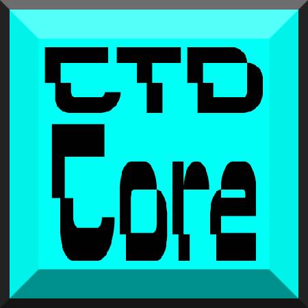 Скриншот мода CTD Core #1