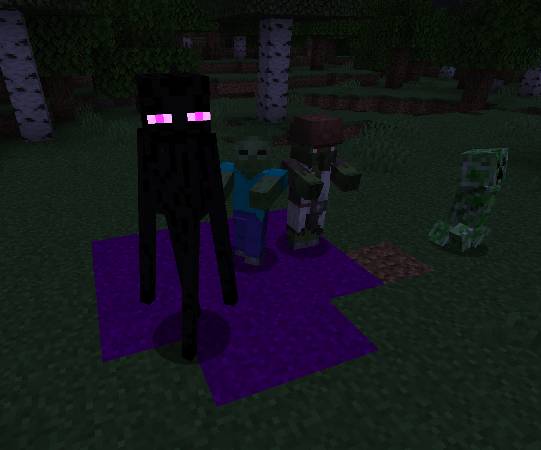 Скриншот мода Cursed Earth Returns #4