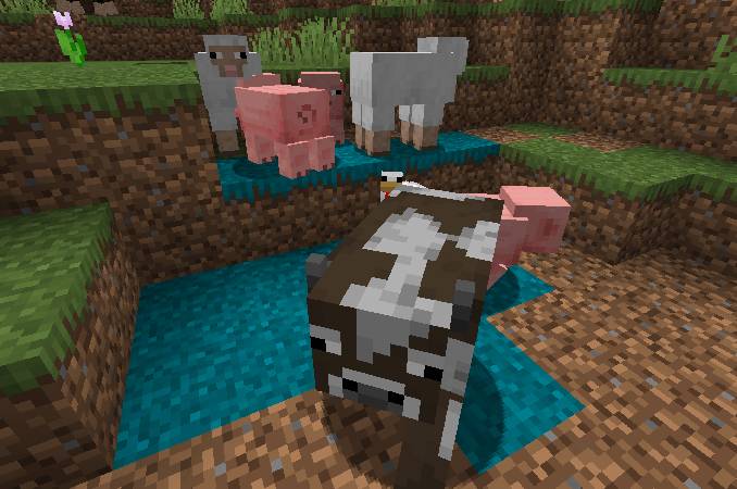 Скриншот мода Cursed Earth Returns #5