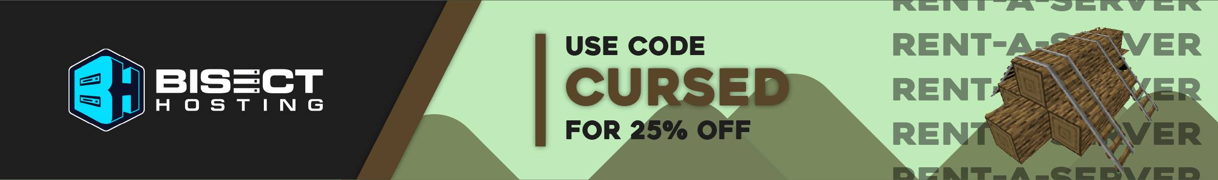 Скриншот мода Curses' Naturals #6