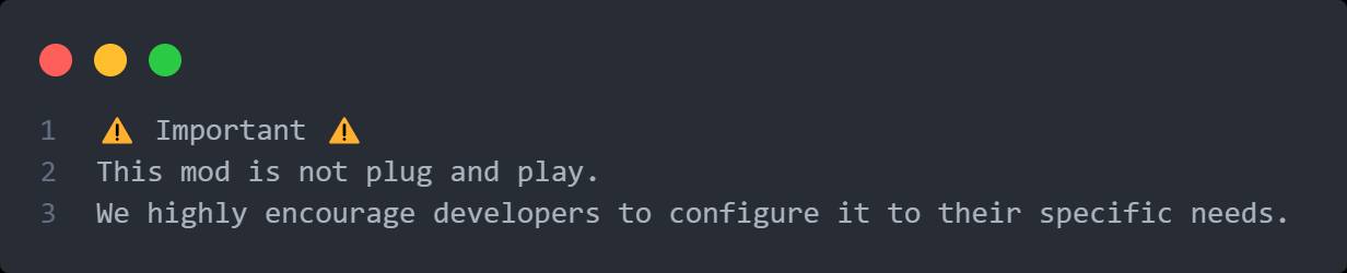 Скриншот мода Custom Cursor #3