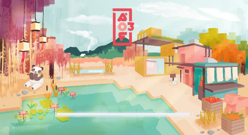 Скриншот мода Custom Splash Screen #1