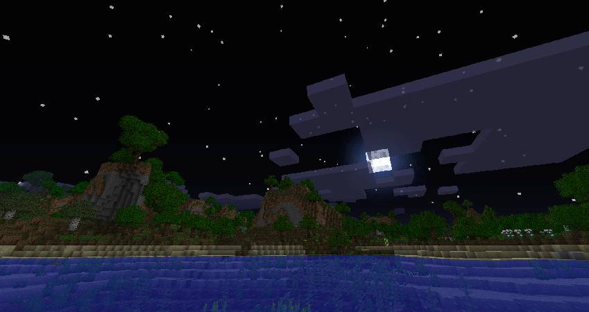 Скриншот мода Custom Stars [Fabric] #3