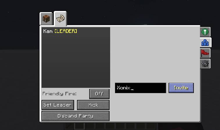 Скриншот мода CustomNPC+ #5