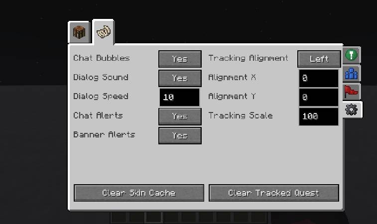 Скриншот мода CustomNPC+ #6