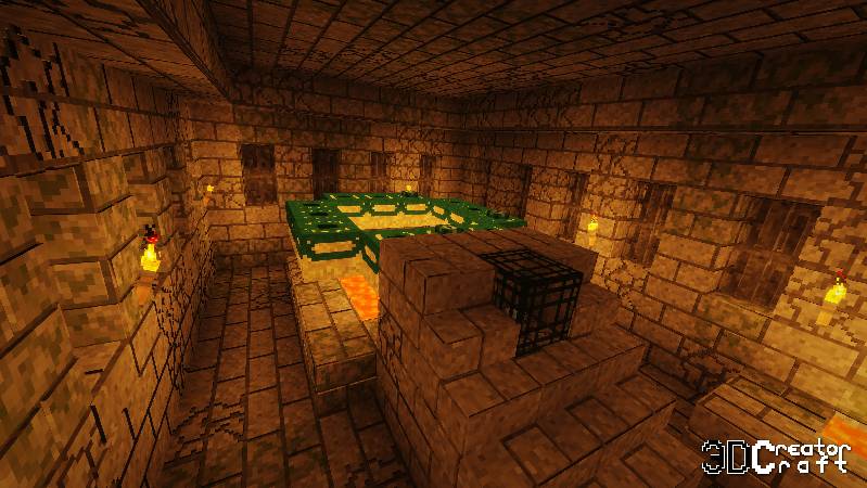 Скриншот мода CreatorCraft 3D #4