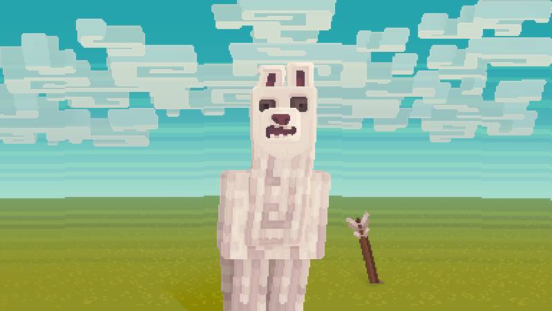 Скриншот мода Dandelion X #1