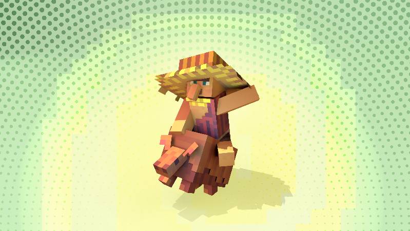 Скриншот мода Dandelion X #2