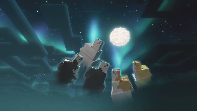 Скриншот мода Dandelion X #6