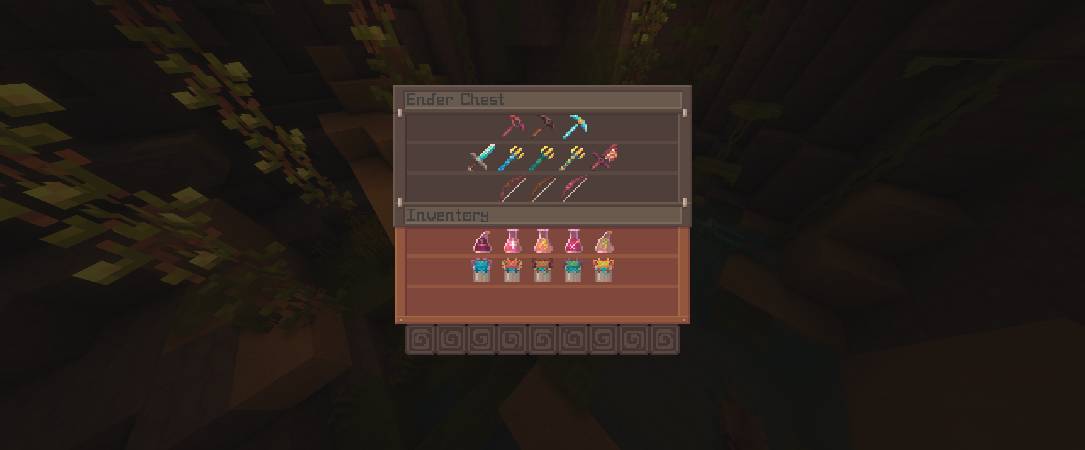 Скриншот мода Dandelion X #12