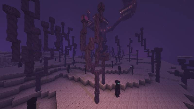 Скриншот мода Dandelion X #14