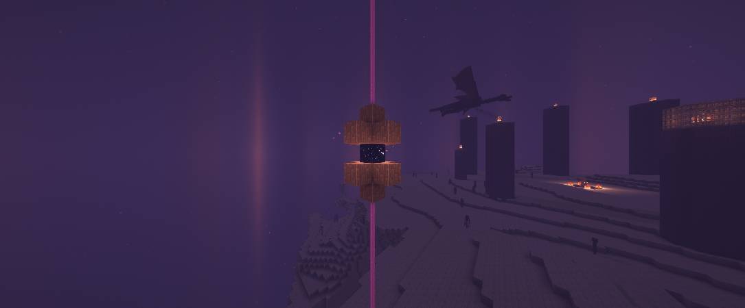 Скриншот мода Dandelion X #15