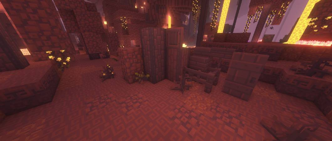 Скриншот мода Dandelion X #19