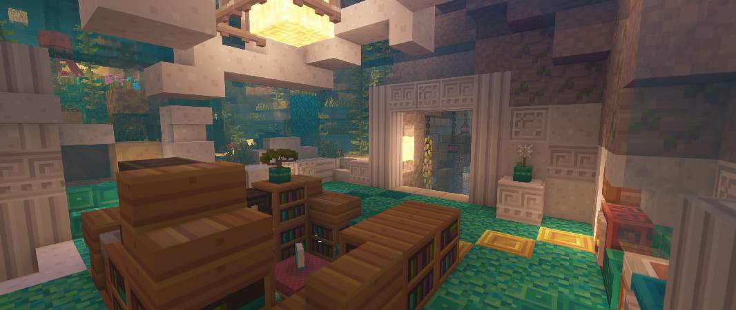 Скриншот мода Dandelion X #23