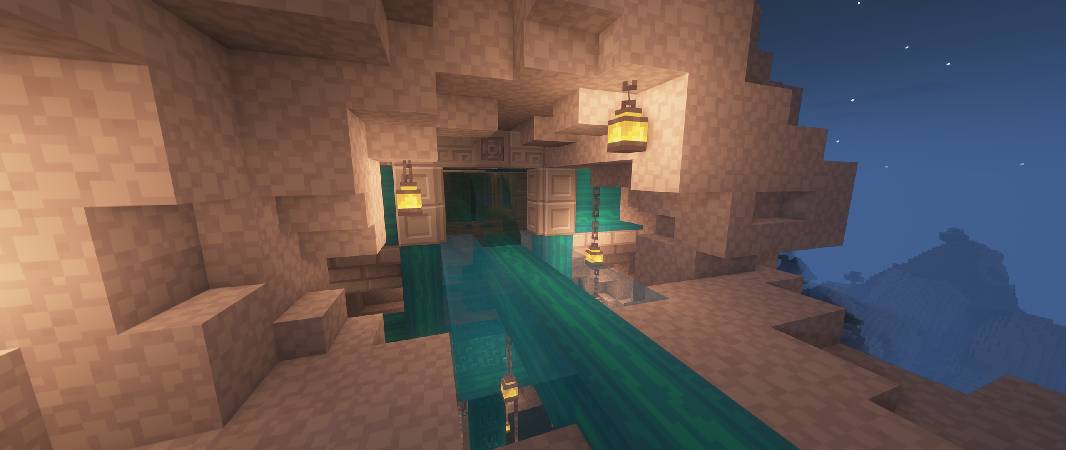 Скриншот мода Dandelion X #25