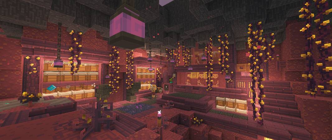 Скриншот мода Dandelion X #26