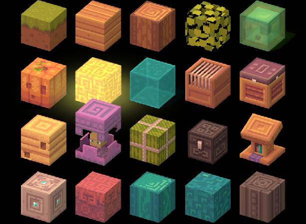 Скриншот мода Dandelion X #27