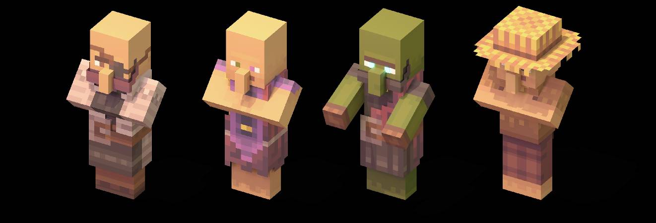 Скриншот мода Dandelion X #28