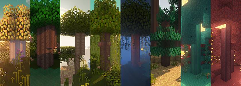 Скриншот мода Dandelion X #30