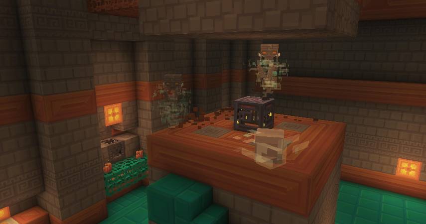 Скриншот мода Dandelion X #37