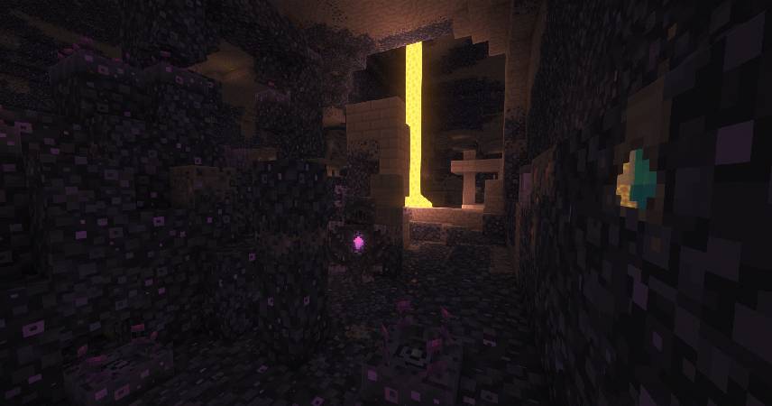 Скриншот мода Dandelion X #43