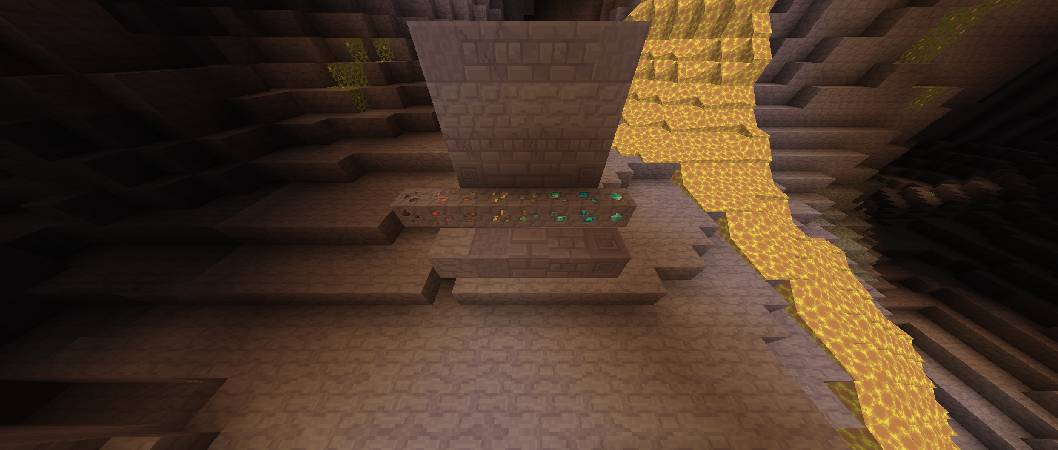 Скриншот мода Dandelion X #47