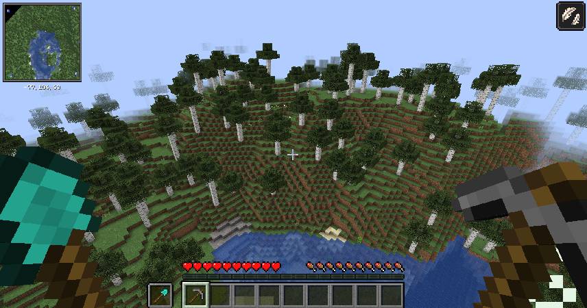 Скриншот мода DarkFlight - RPG Simple Jetpack #3