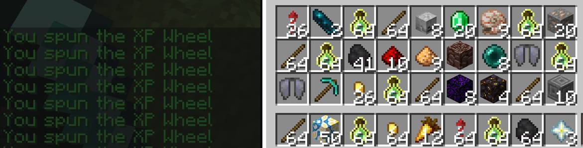 Скриншот мода DarkSpins - RPG XP Casino #3