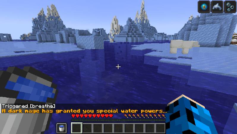 Скриншот мода DarkTides - RPG Breathe Underwater (Origin Friendly) #4