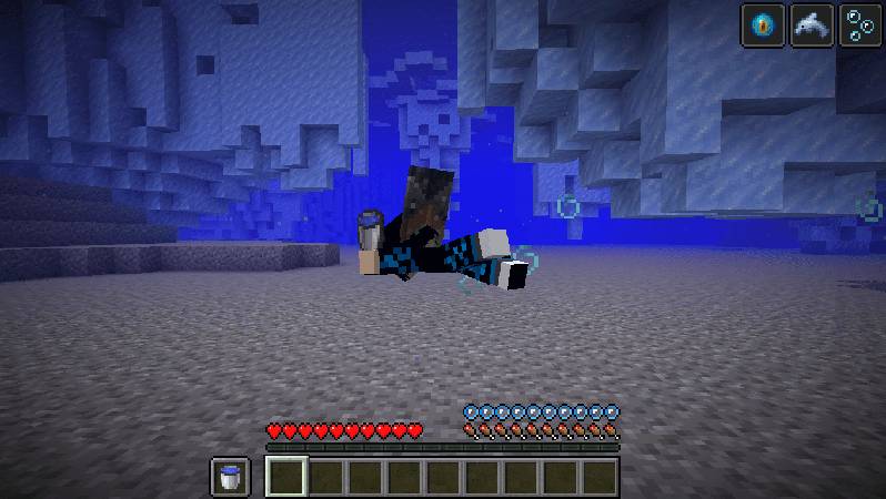 Скриншот мода DarkTides - RPG Breathe Underwater (Origin Friendly) #5