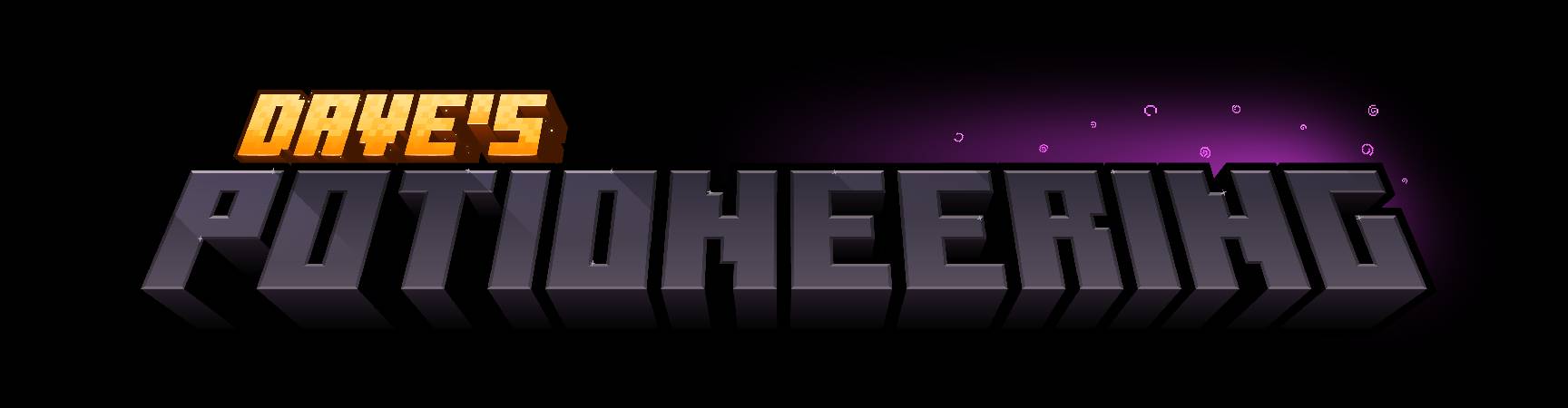 Скриншот мода Dave's Potioneering #1