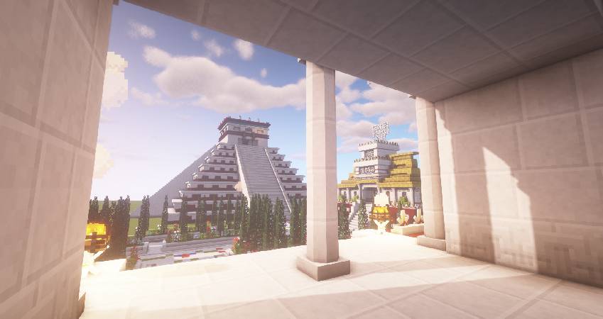 Скриншот мода Dawn Of Time #4