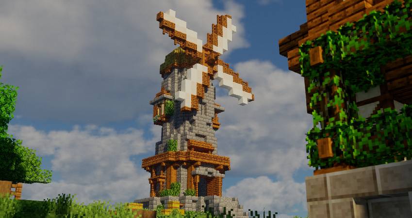 Скриншот мода Dawn Of Time #5