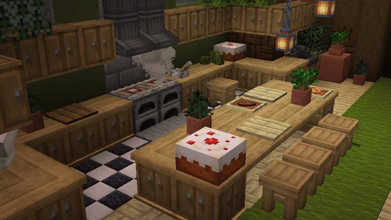 Скриншот мода Decoration Delight: Refurbished #1