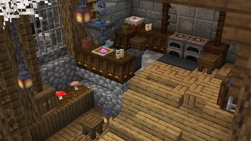 Скриншот мода Decoration Delight: Refurbished #5