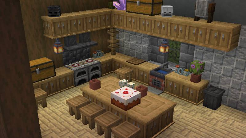 Скриншот мода Decoration Delight: Refurbished #7