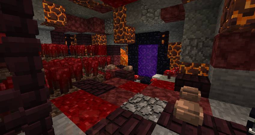 Скриншот мода Default 3D [16x] #1